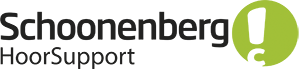 Schoonenberg HoorSupport B.V. logo